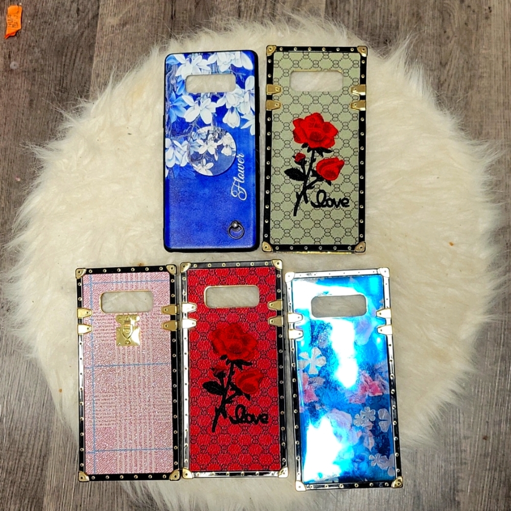 Samsung Note 8 Phone Cases